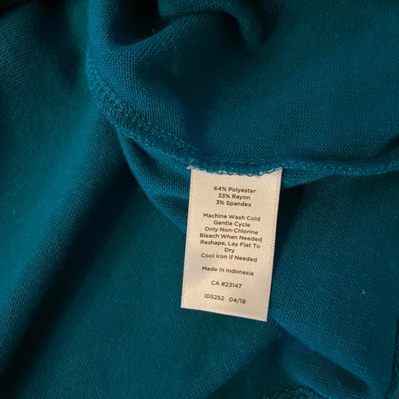 Talbots top - Picture 3 of 4